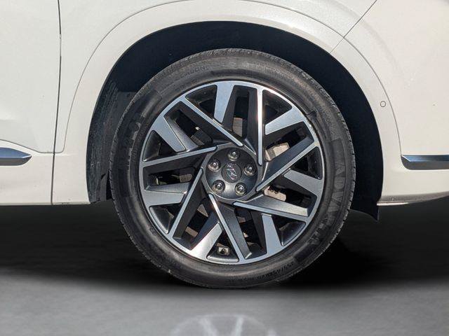 Used 2023 Serenity White Pearl Hyundai Calligraphy image 36