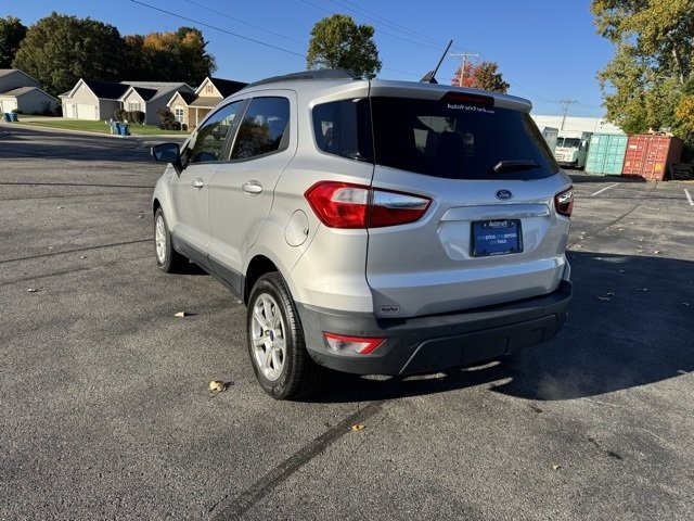 2019 Ford EcoSport SE photo 4