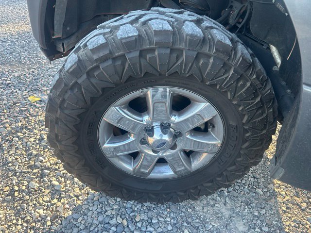 Used 2019 Magnetic Metallic Ford XL image 8