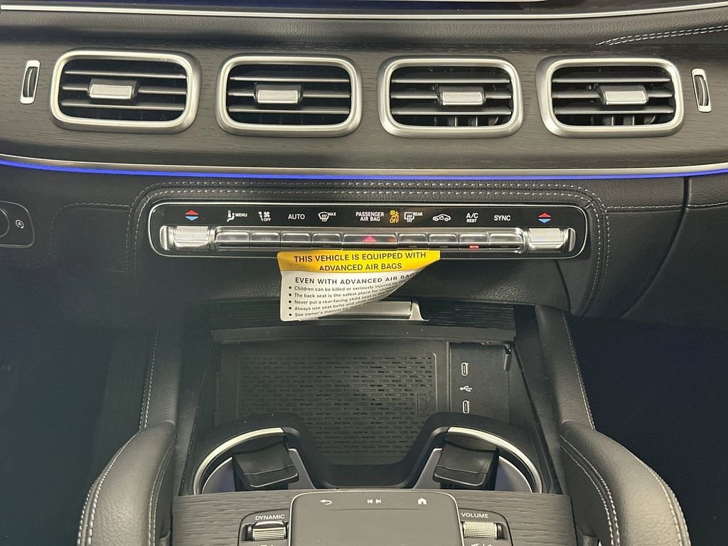 New 2026 Polar White Mercedes-Benz GLE 350 image 16