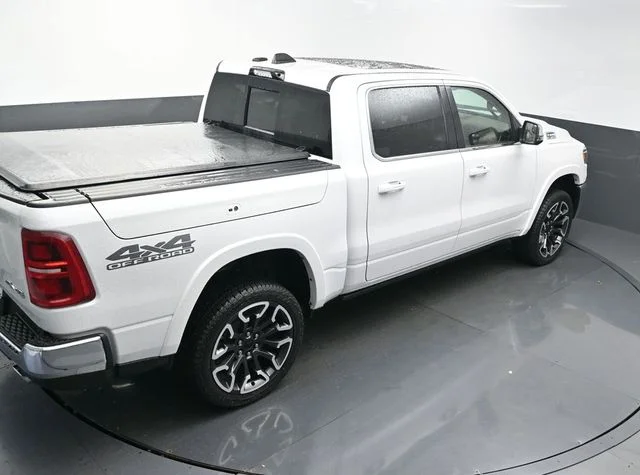 Used 2025 White Ram Limited image 47