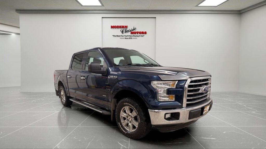 2016 Ford F-150 XLT 4x4 SuperCrew 5-1/2 Box's photo