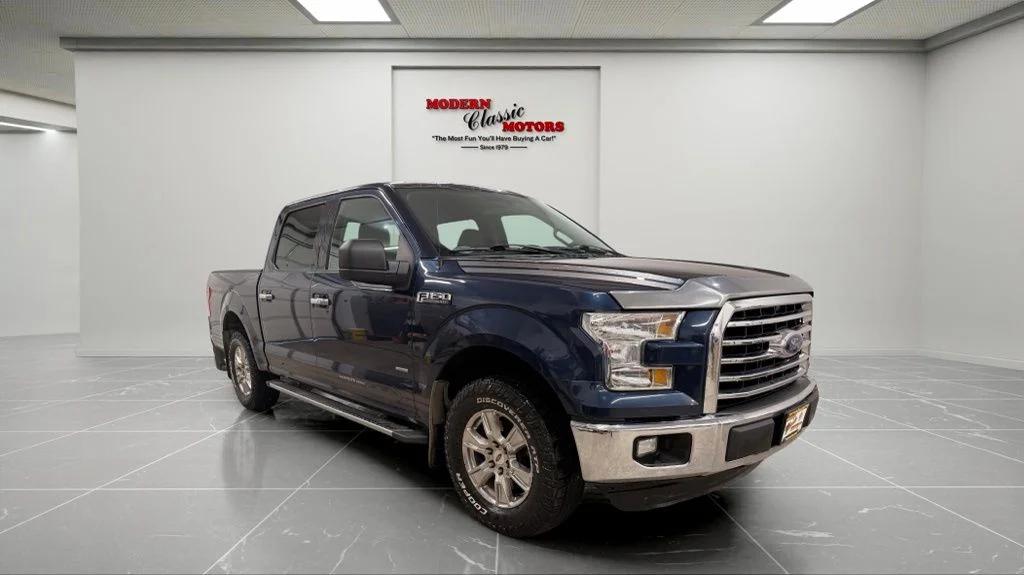 2016 Ford F-150 XLT 4x4 SuperCrew 5-1/2 Box's photo