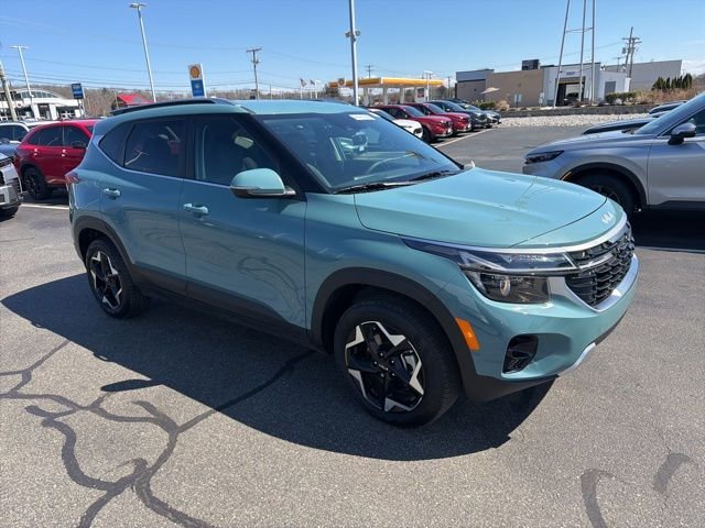 2025 Kia Seltos EX