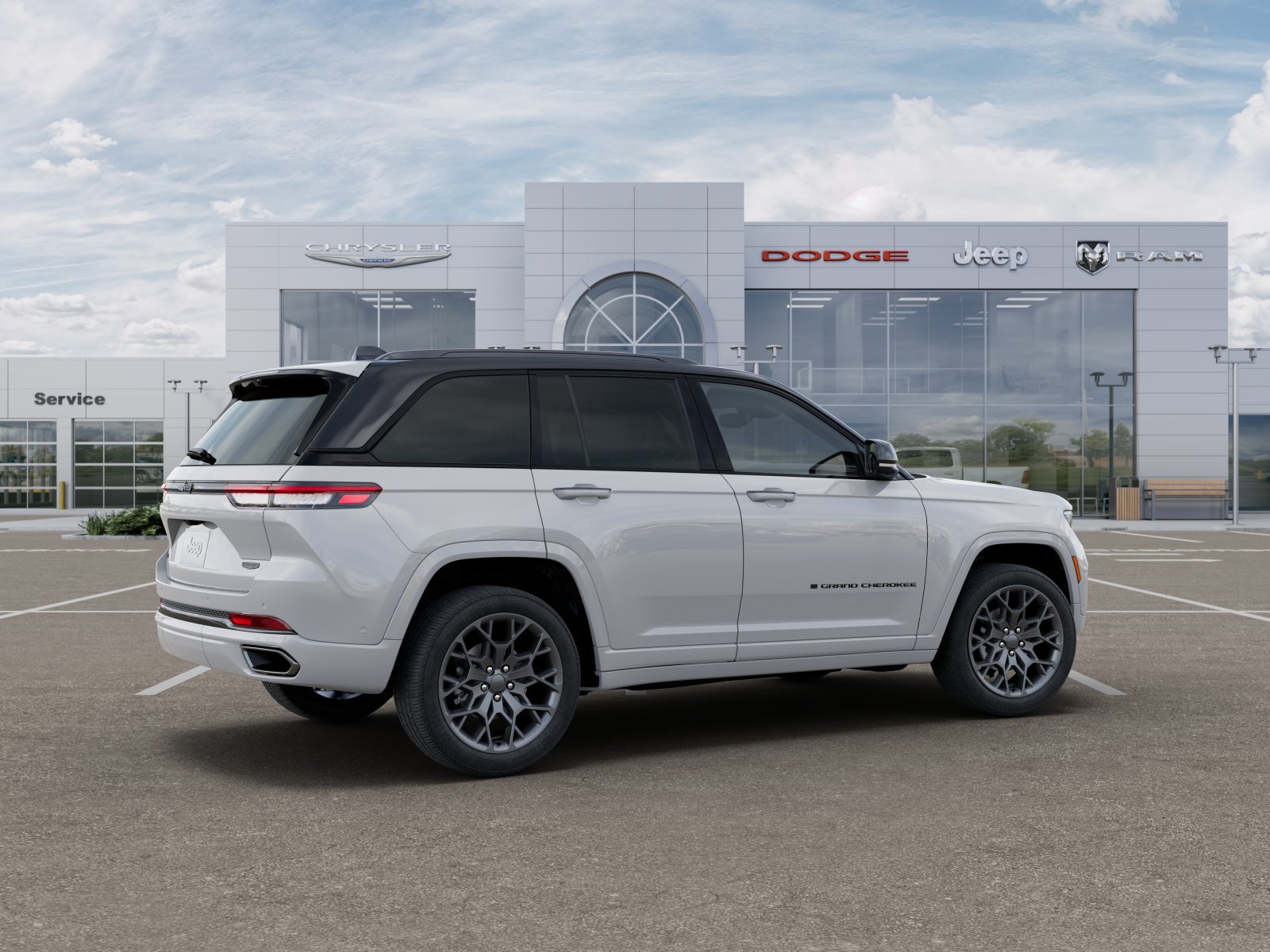 2025 Jeep Grand Cherokee Summit - Photo 39