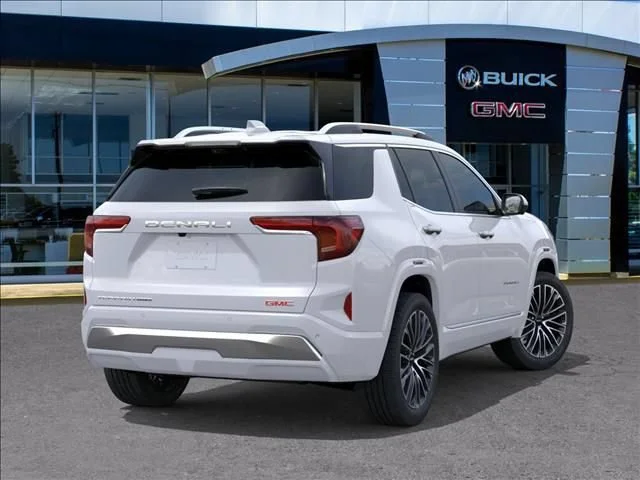 New 2027 Summit White GMC Denali image 4