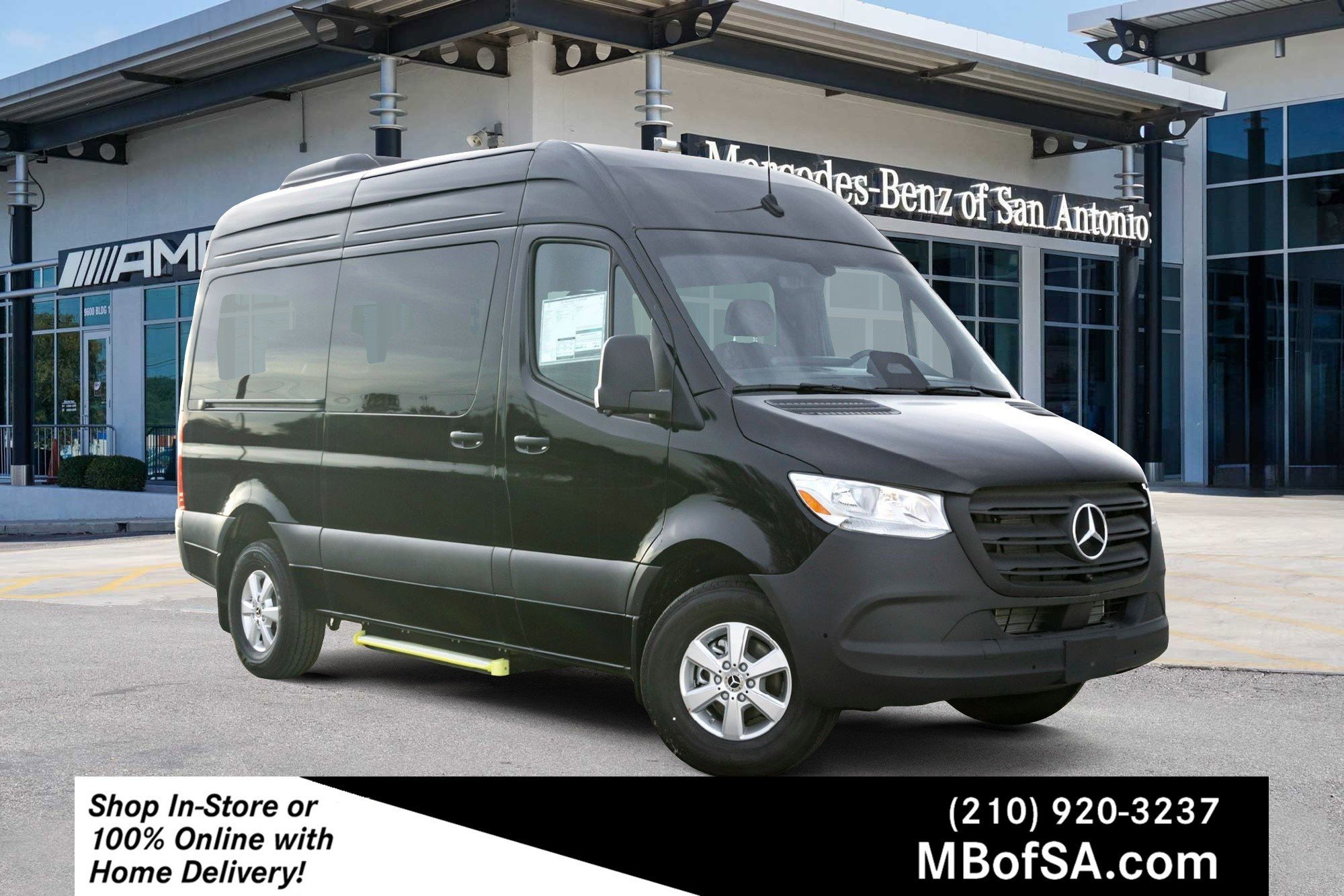 2026 Mercedes-Benz Sprinter 2500 144 WB HO's photo