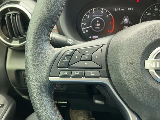 Used 2024 Gray Nissan SR image 11