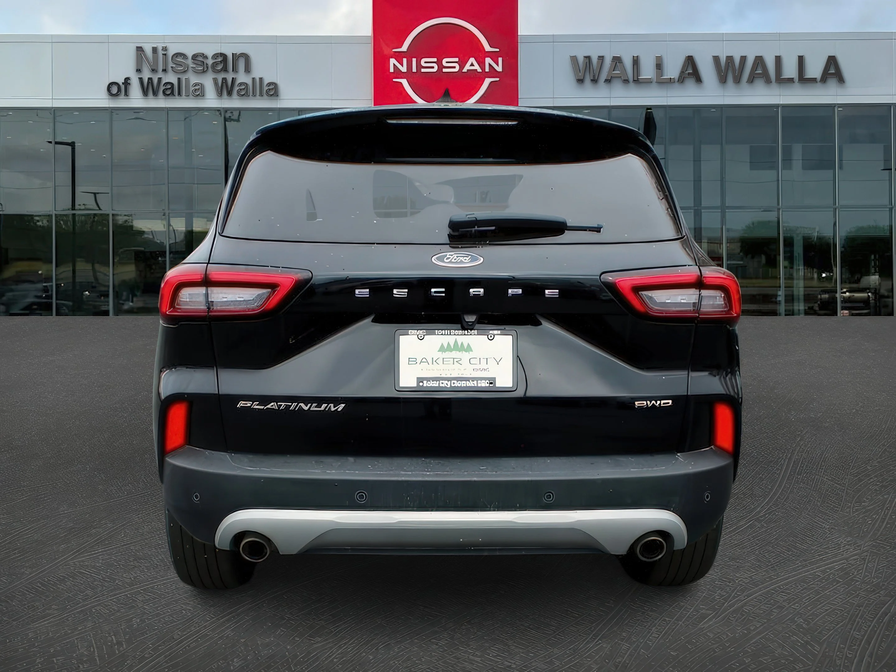 2024 Ford Escape Platinum - Photo 6