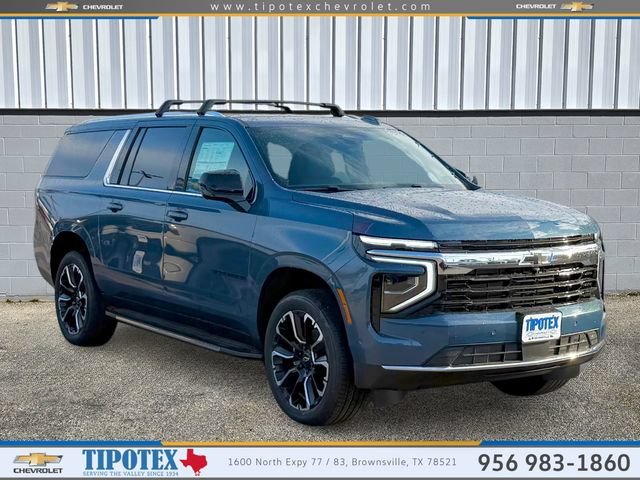 New 2026 Chevrolet Suburban LS