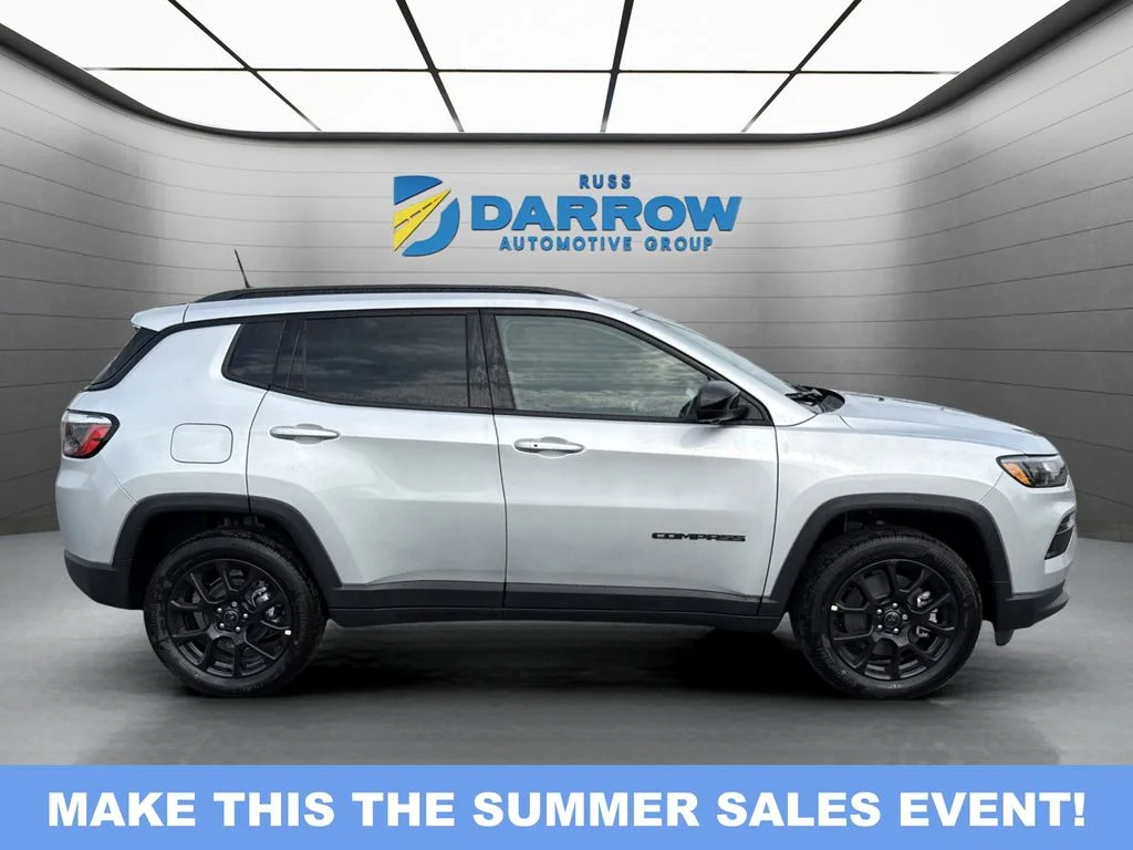 2025 Jeep Compass Latitude - Photo 6
