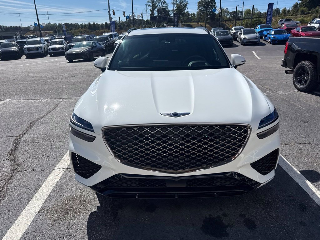 Used 2025 White Genesis 3.5T Sport image 2