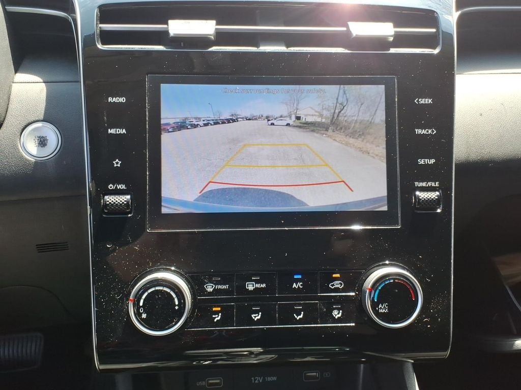 Used 2022 Gray Hyundai SEL image 27