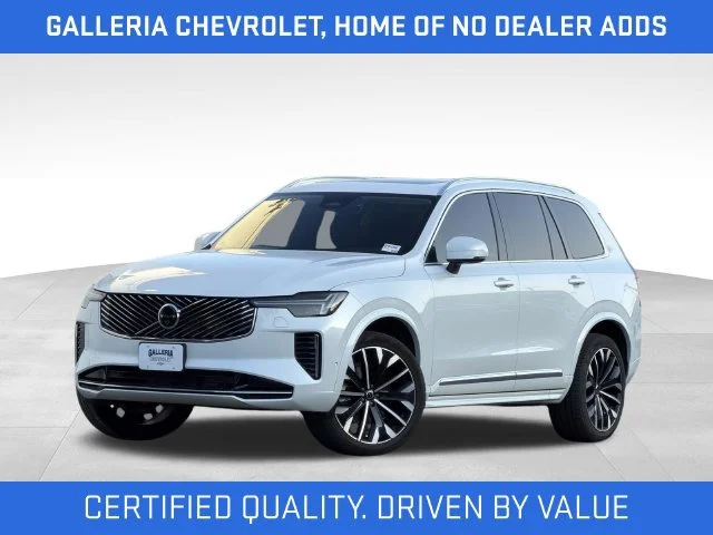 2025 Volvo XC90