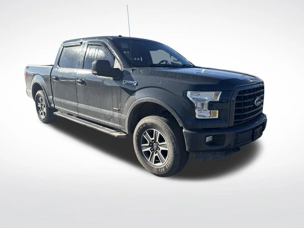 Used 2016 Ford F-150 XLT with VIN 1FTEW1EP8GFD37992 for sale in Morgantown, WV
