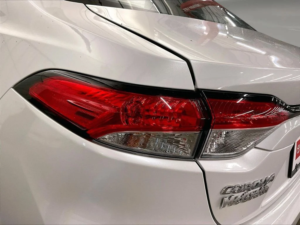 Certified Used 2025 Beige Toyota LE image 34