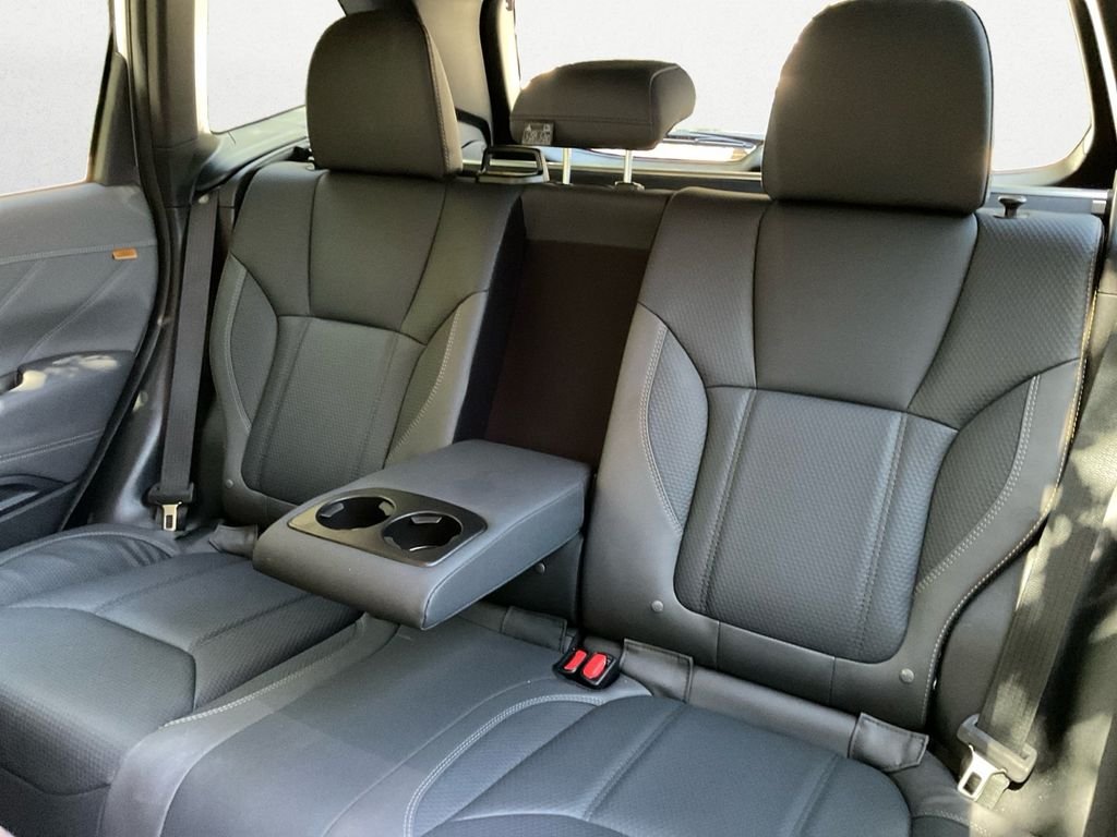 Used 2024 Silver Subaru Wilderness image 9