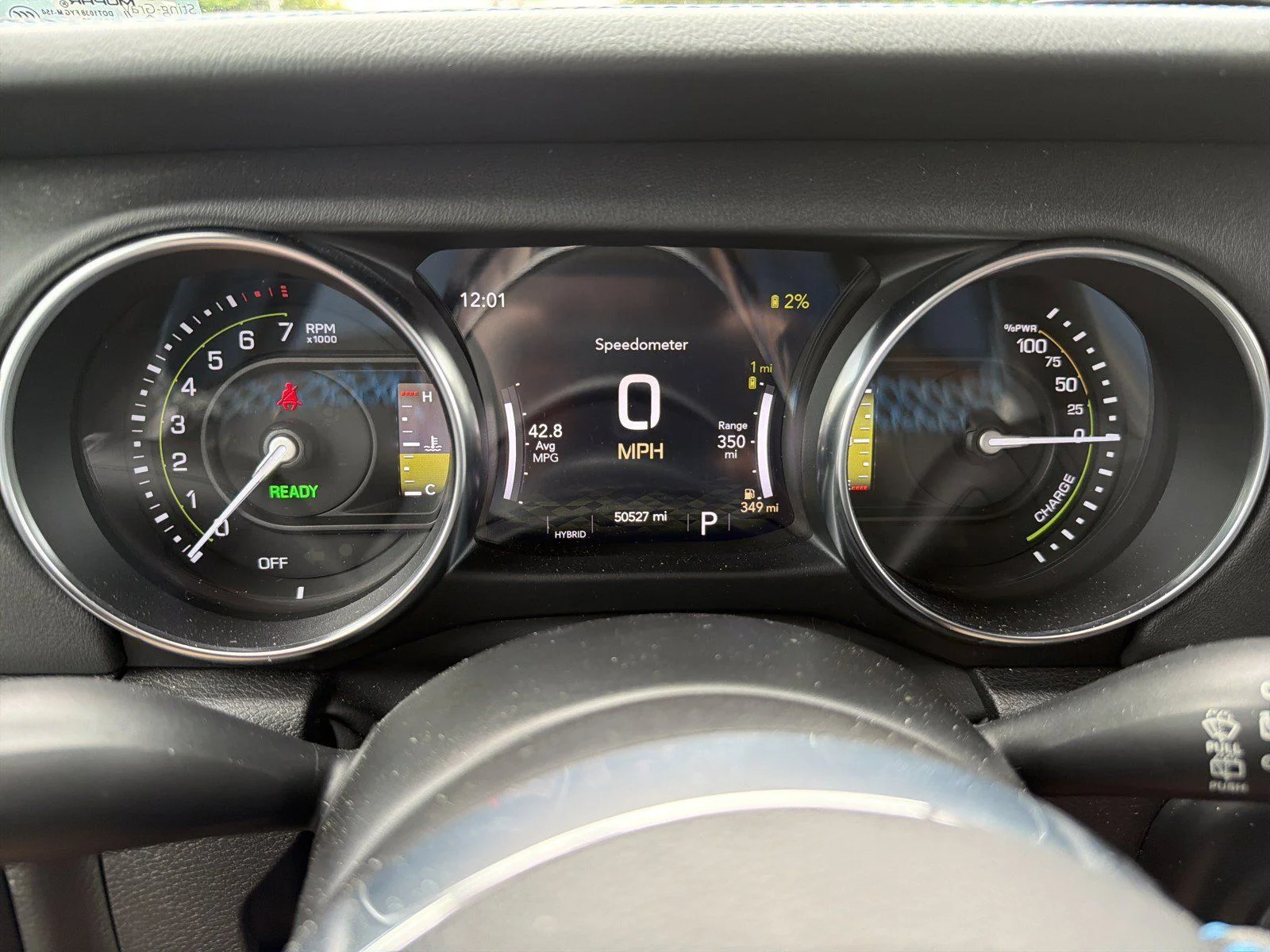 Used 2022 Gray Jeep Unlimited Rubicon 4xe image 37