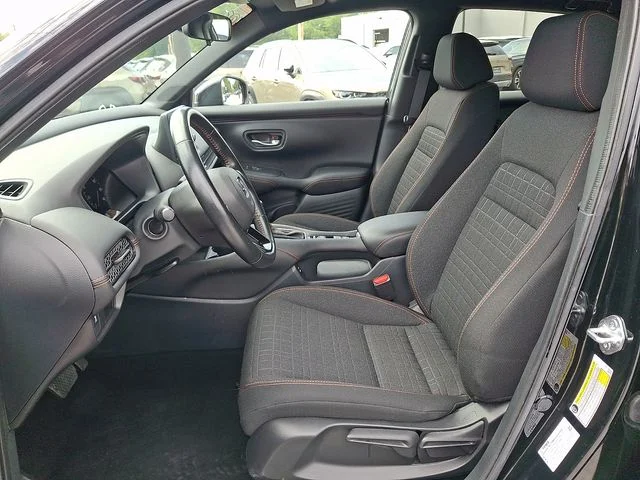 Used 2025 Black Honda Sport image 14