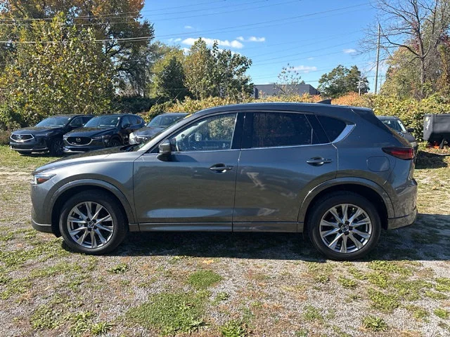Used 2024 Gray Mazda 2.5 S Premium Package image 11