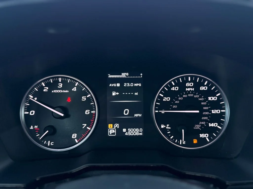 Used 2023 Gray Subaru Premium image 18