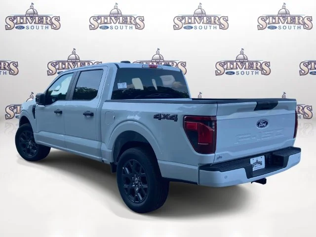 New 2026 White Ford STX image 4