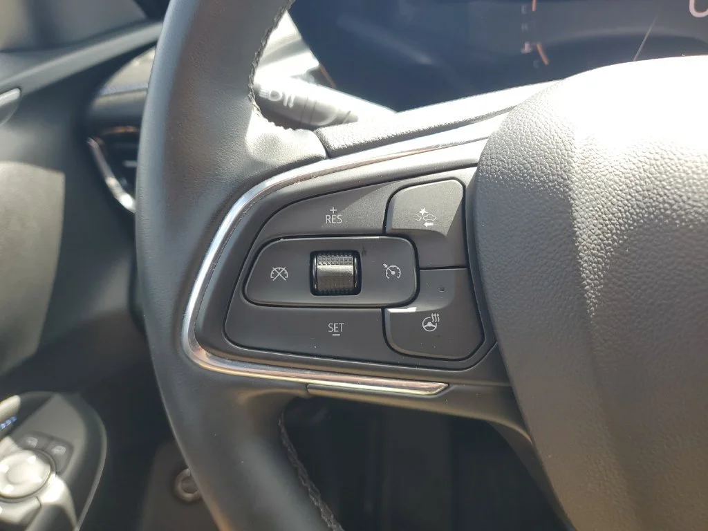 Used 2024 Sunrise Red Metallic Buick Sport Touring image 19