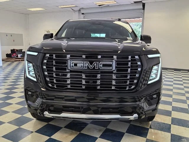 New 2026 Onyx Black GMC Denali Ultimate image 2