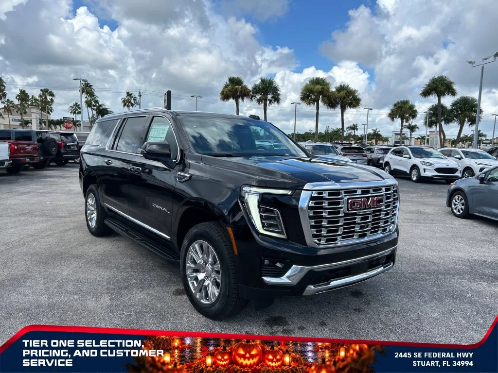 New 2026 Onyx Black GMC Denali image 3