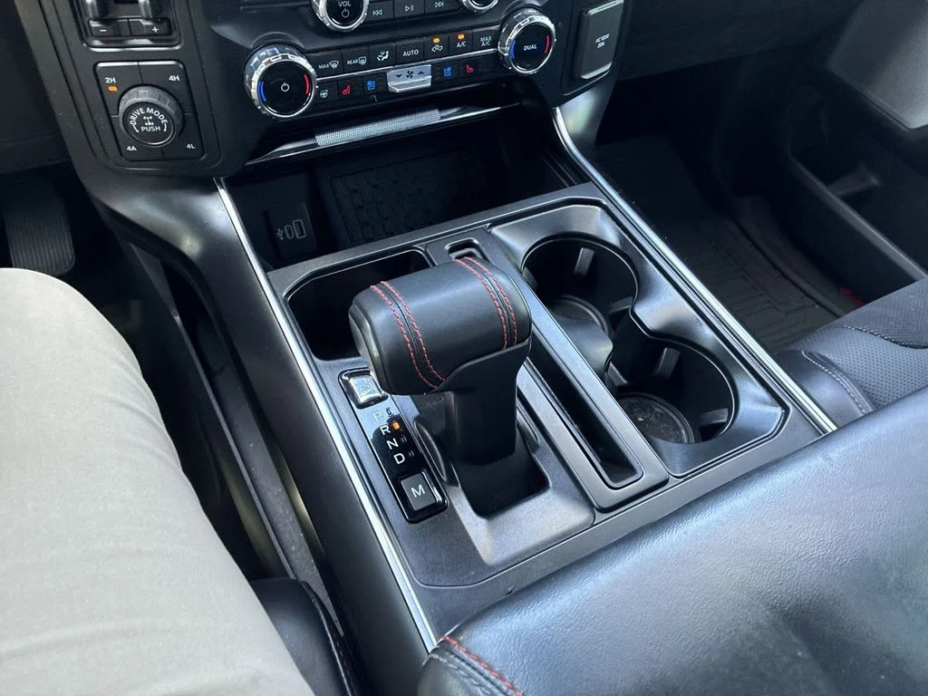 Used 2025 White Ford Raptor image 18