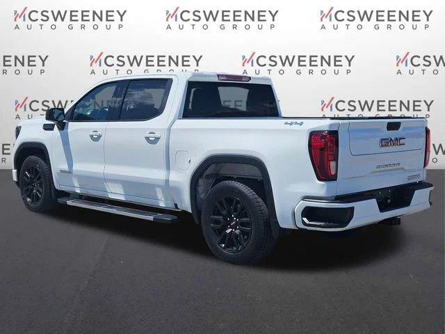 Used 2023 Summit White GMC Elevation image 3
