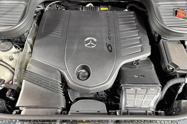 New 2026 Obsidian Black Metallic Mercedes-Benz GLS 450 image 59