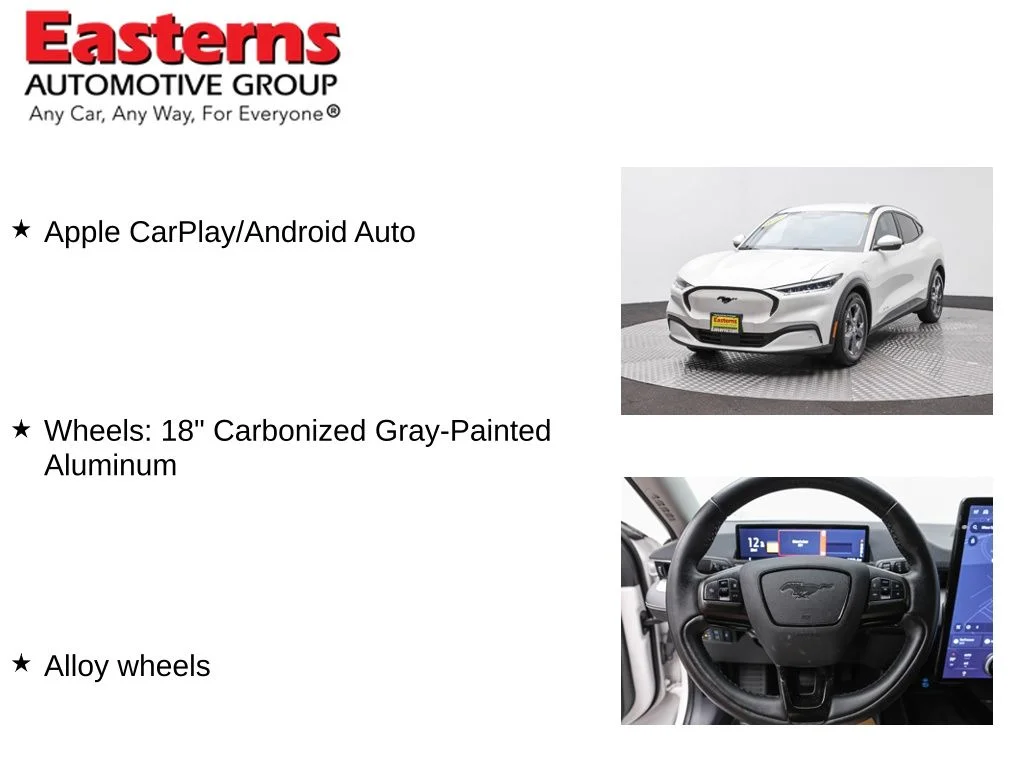 Used 2021 White Ford Select image 11