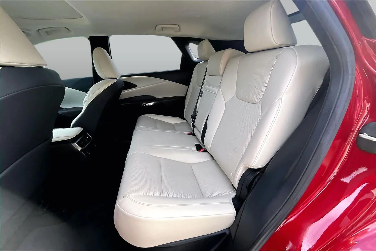 Certified Used 2023 MATADOR RED MICA Lexus Premium Plus image 21