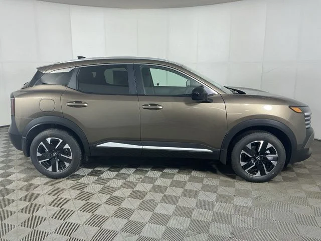 New 2026 Brown Nissan SV image 8