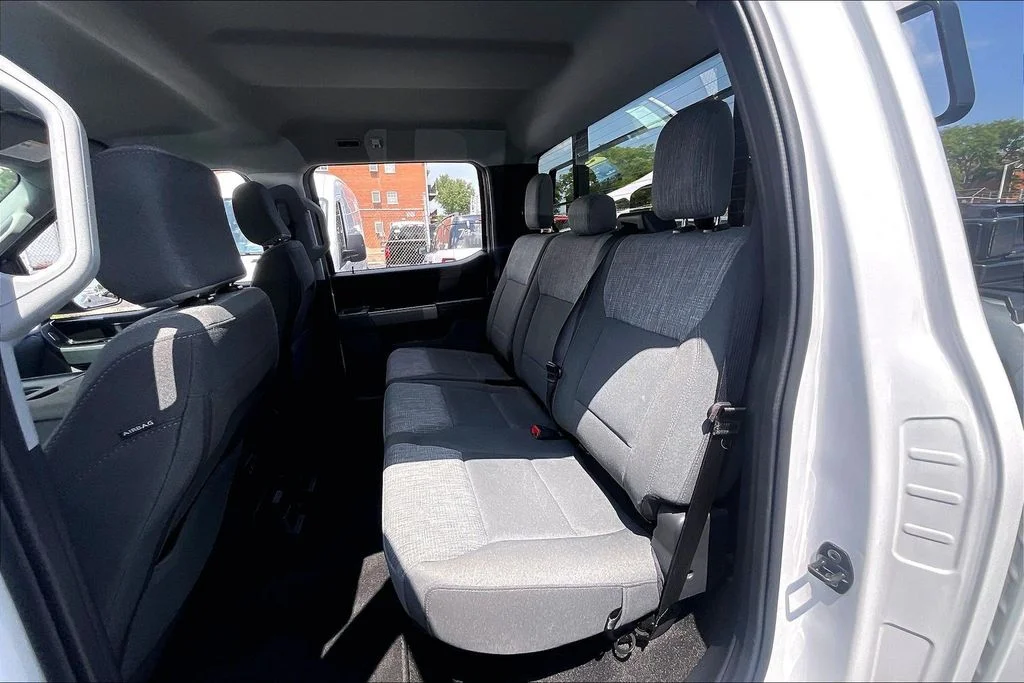 Used 2023 White Ford XLT image 25