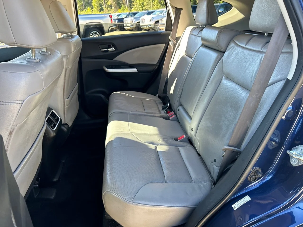 Used 2015  Honda EX-L image 17