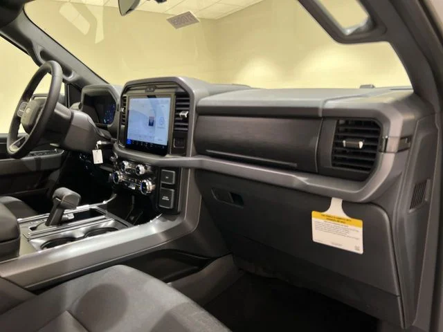 New 2026 White Ford XLT image 23