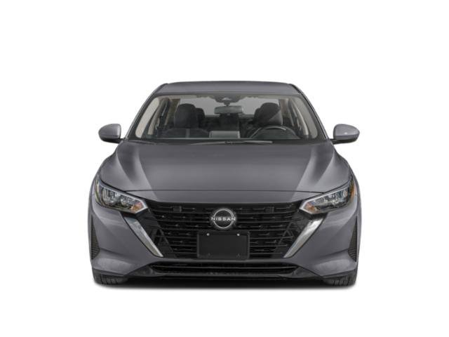 Used 2024 Atlantic Gray Metallic Nissan SV image 7