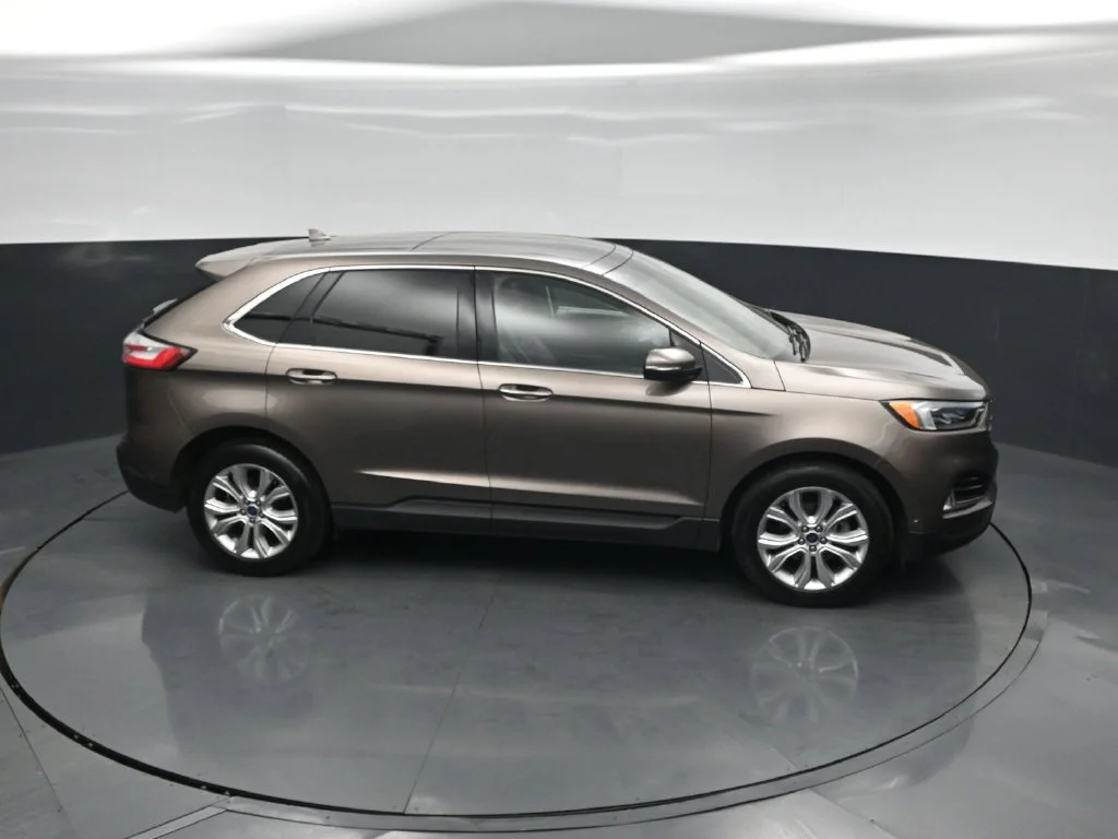 Certified Used 2019 Gray Ford Titanium image 56