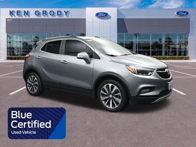 2019 Buick Encore Essence