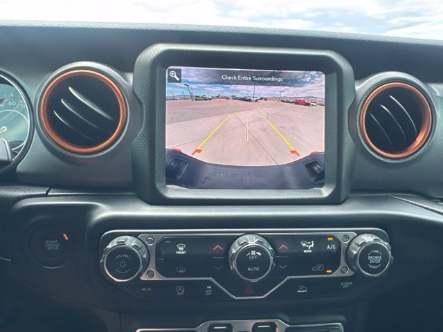 Certified Used 2023 Black Jeep Mojave image 23