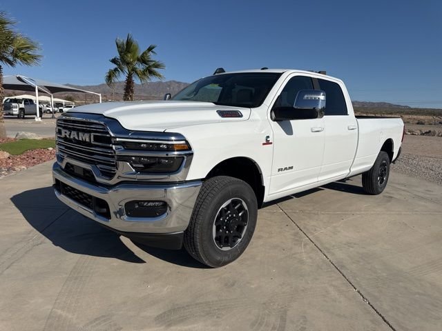 2026 RAM 3500 Laramie 4X4 Crew Cab LWB's photo
