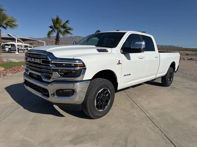 2026 RAM 3500 Laramie 4X4 Crew Cab LWB's photo