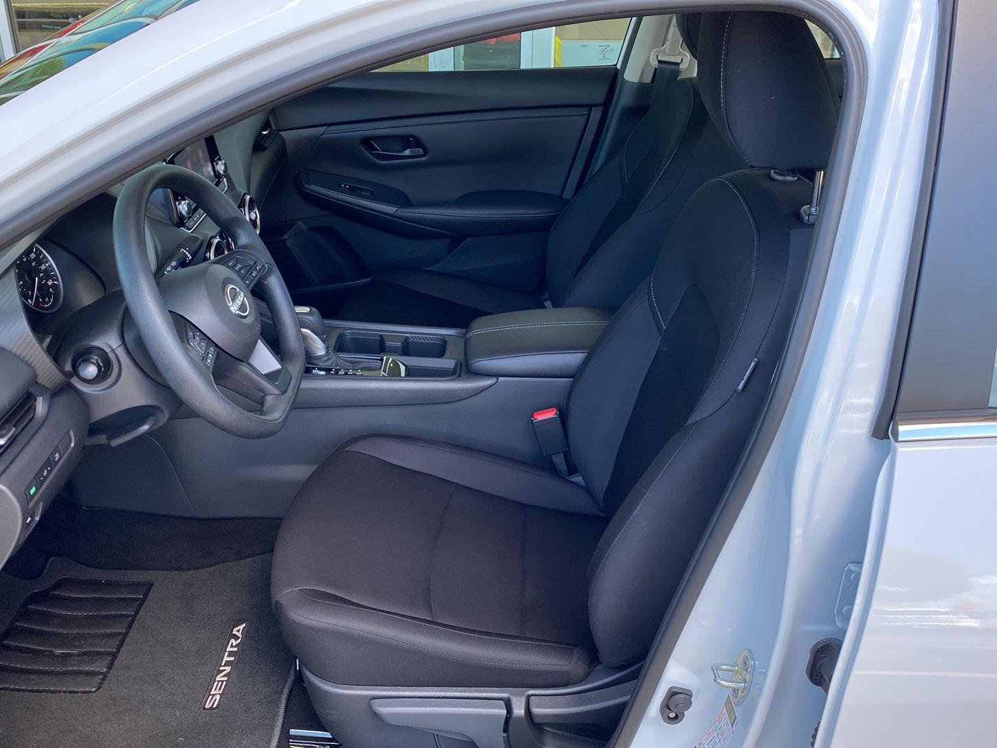 Certified Used 2025 Fresh Powder Nissan S image 12