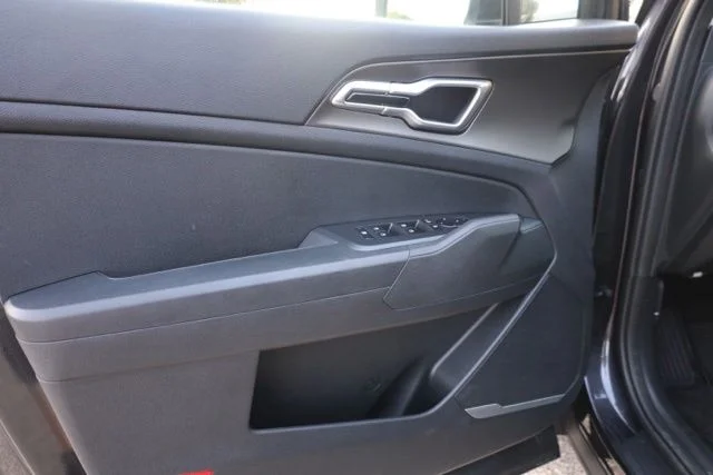 Used 2026 Gray Kia LX image 21