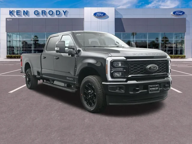 2026 Ford F-350SD XLT
