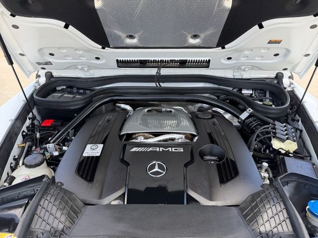 Used 2025  Mercedes-Benz G 63 AMG® image 19