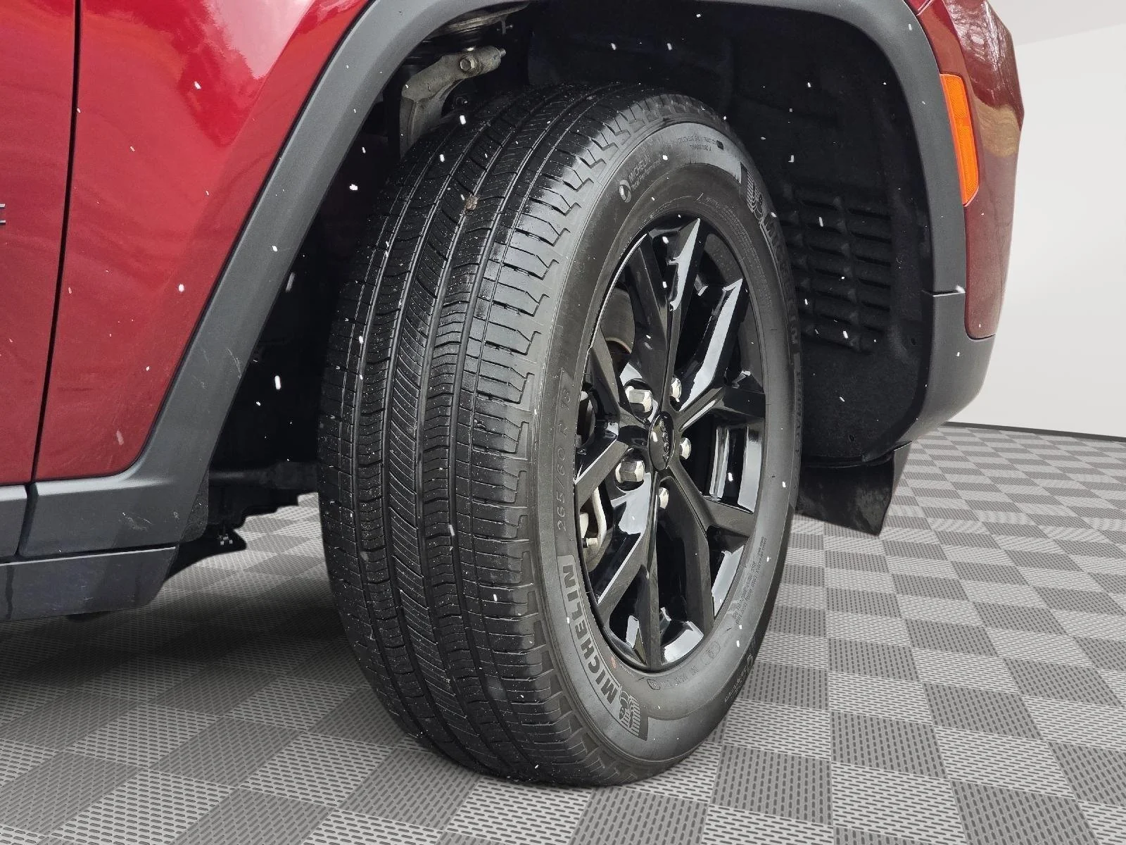 2024 Jeep Grand Cherokee Altitude - Photo 10