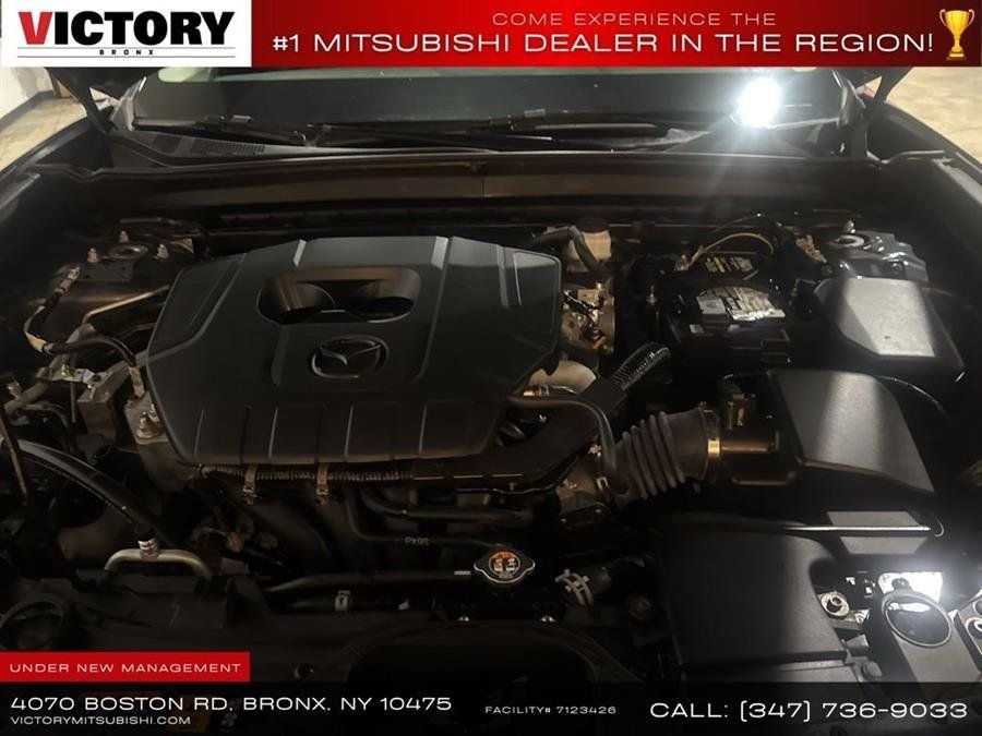 Used 2024 Gray Mazda 2.5 S Carbon Edition image 31